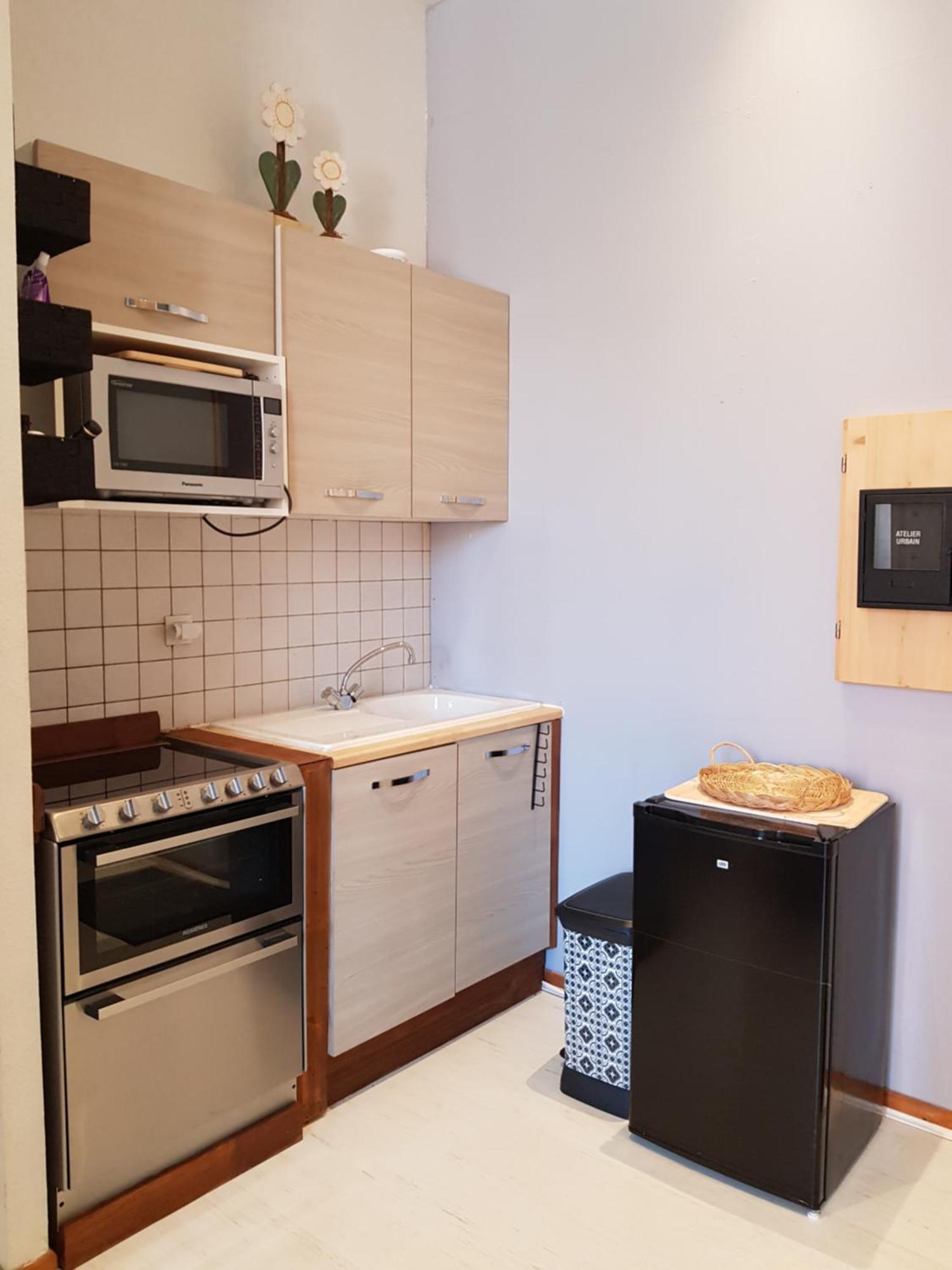 Le Petit Chalet De Grenoble Exterior photo